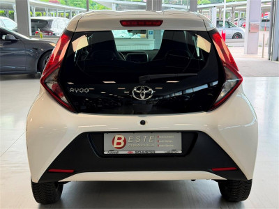 Toyota Aygo Gebrauchtwagen Toyota Aygo Gebrauchtwagen