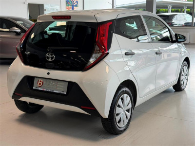 Toyota Aygo Gebrauchtwagen Toyota Aygo Gebrauchtwagen