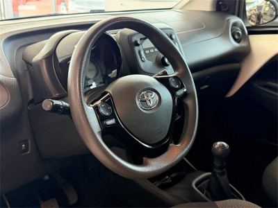 Toyota Aygo Gebrauchtwagen Toyota Aygo Gebrauchtwagen