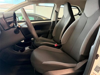 Toyota Aygo Gebrauchtwagen Toyota Aygo Gebrauchtwagen