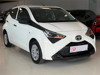 Toyota Aygo Gebrauchtwagen Toyota Aygo Gebrauchtwagen