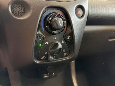 Toyota Aygo Gebrauchtwagen Toyota Aygo Gebrauchtwagen