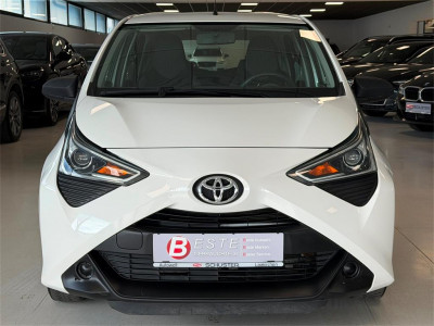 Toyota Aygo Gebrauchtwagen Toyota Aygo Gebrauchtwagen