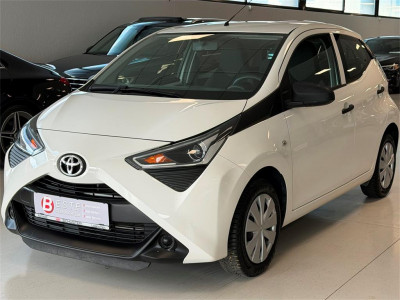 Toyota Aygo Gebrauchtwagen Toyota Aygo Gebrauchtwagen