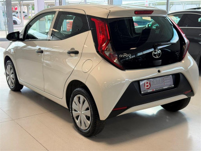Toyota Aygo Gebrauchtwagen Toyota Aygo Gebrauchtwagen