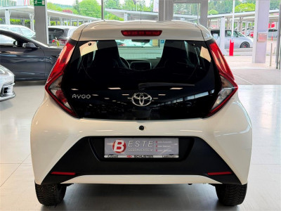 Toyota Aygo Gebrauchtwagen Toyota Aygo Gebrauchtwagen