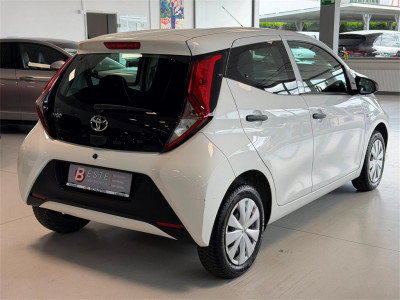 Toyota Aygo Gebrauchtwagen Toyota Aygo Gebrauchtwagen