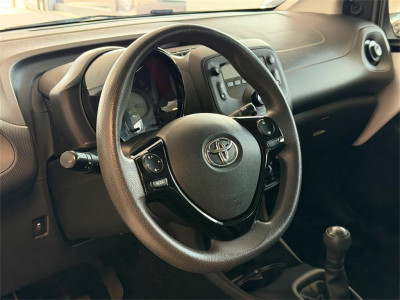 Toyota Aygo Gebrauchtwagen Toyota Aygo Gebrauchtwagen
