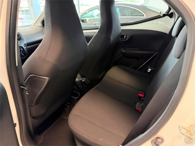 Toyota Aygo Gebrauchtwagen Toyota Aygo Gebrauchtwagen