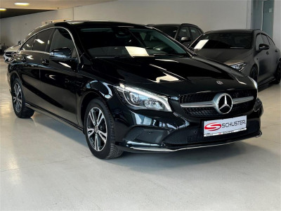 Mercedes-Benz CLA Gebrauchtwagen Mercedes-Benz CLA Gebrauchtwagen