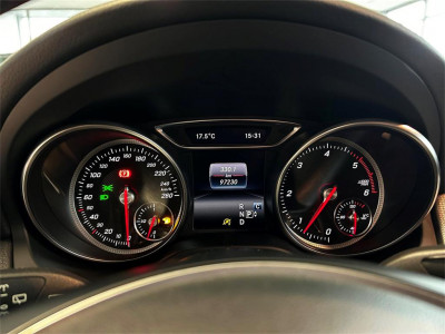 Mercedes-Benz CLA Gebrauchtwagen Mercedes-Benz CLA Gebrauchtwagen