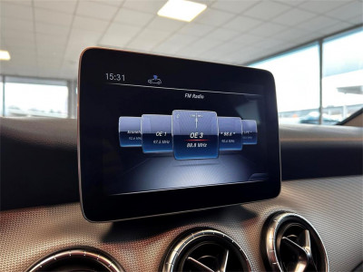 Mercedes-Benz CLA Gebrauchtwagen Mercedes-Benz CLA Gebrauchtwagen