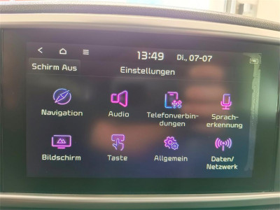 KIA Sportage Gebrauchtwagen KIA Sportage Gebrauchtwagen
