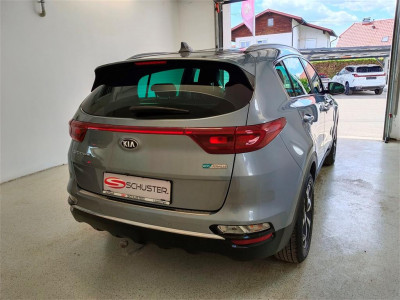 KIA Sportage Gebrauchtwagen KIA Sportage Gebrauchtwagen