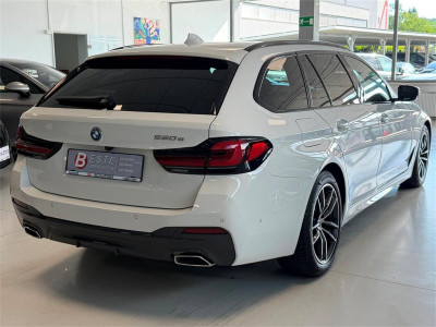 BMW 5er Gebrauchtwagen BMW 5er Gebrauchtwagen