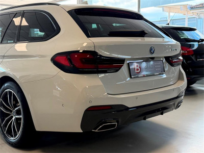 BMW 5er Gebrauchtwagen BMW 5er Gebrauchtwagen