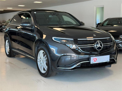 Mercedes-Benz EQC Gebrauchtwagen Mercedes-Benz EQC Gebrauchtwagen