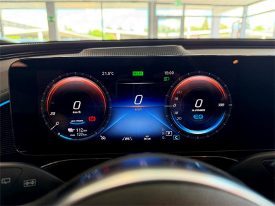 Mercedes-Benz EQC Gebrauchtwagen Mercedes-Benz EQC Gebrauchtwagen