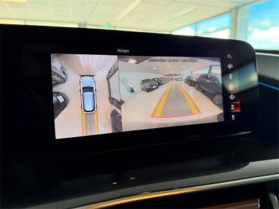 Mercedes-Benz EQC Gebrauchtwagen Mercedes-Benz EQC Gebrauchtwagen