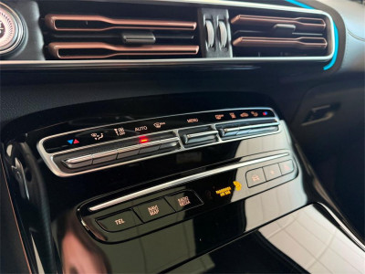 Mercedes-Benz EQC Gebrauchtwagen Mercedes-Benz EQC Gebrauchtwagen