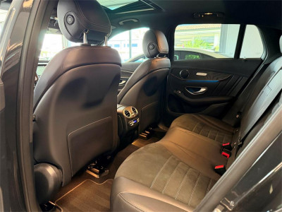Mercedes-Benz EQC Gebrauchtwagen Mercedes-Benz EQC Gebrauchtwagen
