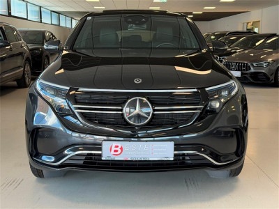 Mercedes-Benz EQC Gebrauchtwagen Mercedes-Benz EQC Gebrauchtwagen