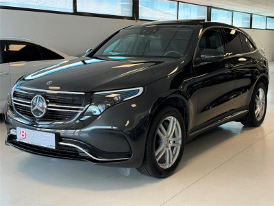 Mercedes-Benz EQC Gebrauchtwagen Mercedes-Benz EQC Gebrauchtwagen
