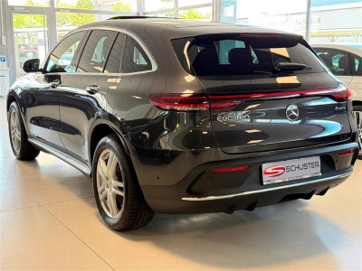 Mercedes-Benz EQC Gebrauchtwagen Mercedes-Benz EQC Gebrauchtwagen