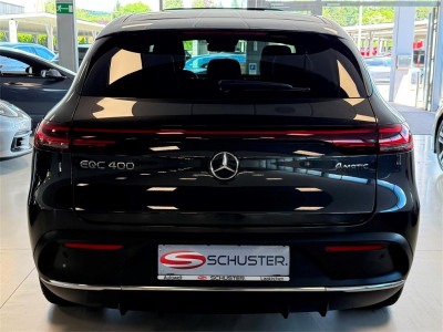 Mercedes-Benz EQC Gebrauchtwagen Mercedes-Benz EQC Gebrauchtwagen