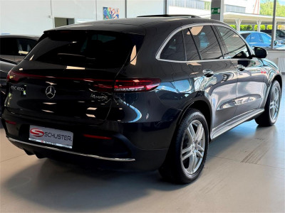 Mercedes-Benz EQC Gebrauchtwagen Mercedes-Benz EQC Gebrauchtwagen