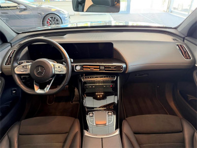 Mercedes-Benz EQC Gebrauchtwagen Mercedes-Benz EQC Gebrauchtwagen