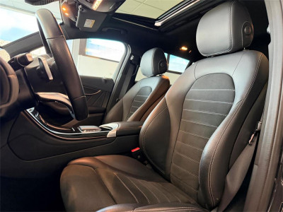 Mercedes-Benz EQC Gebrauchtwagen Mercedes-Benz EQC Gebrauchtwagen