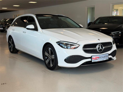 Mercedes-Benz C-Klasse Gebrauchtwagen Mercedes-Benz C-Klasse Gebrauchtwagen