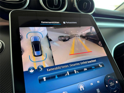 Mercedes-Benz C-Klasse Gebrauchtwagen Mercedes-Benz C-Klasse Gebrauchtwagen