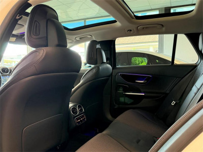 Mercedes-Benz C-Klasse Gebrauchtwagen Mercedes-Benz C-Klasse Gebrauchtwagen