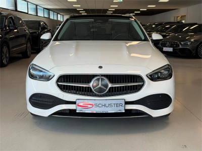 Mercedes-Benz C-Klasse Gebrauchtwagen Mercedes-Benz C-Klasse Gebrauchtwagen