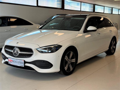 Mercedes-Benz C-Klasse Gebrauchtwagen Mercedes-Benz C-Klasse Gebrauchtwagen