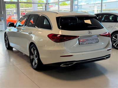 Mercedes-Benz C-Klasse Gebrauchtwagen Mercedes-Benz C-Klasse Gebrauchtwagen