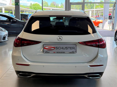 Mercedes-Benz C-Klasse Gebrauchtwagen Mercedes-Benz C-Klasse Gebrauchtwagen