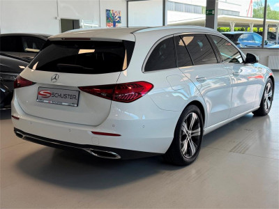 Mercedes-Benz C-Klasse Gebrauchtwagen Mercedes-Benz C-Klasse Gebrauchtwagen
