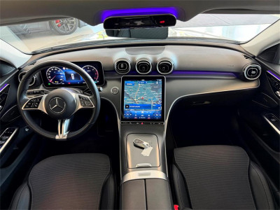 Mercedes-Benz C-Klasse Gebrauchtwagen Mercedes-Benz C-Klasse Gebrauchtwagen