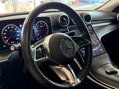Mercedes-Benz C-Klasse Gebrauchtwagen Mercedes-Benz C-Klasse Gebrauchtwagen