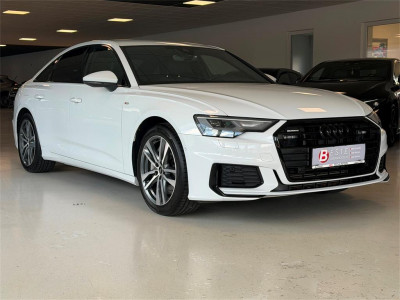 Audi A6 Gebrauchtwagen