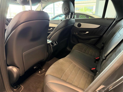 Mercedes-Benz GLC Gebrauchtwagen Mercedes-Benz GLC Gebrauchtwagen