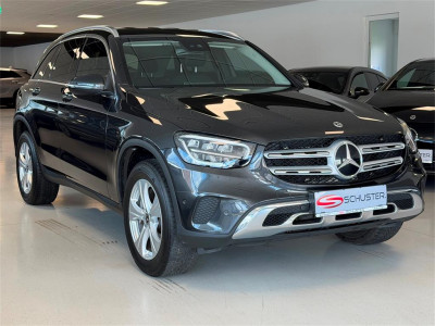 Mercedes-Benz GLC Gebrauchtwagen Mercedes-Benz GLC Gebrauchtwagen