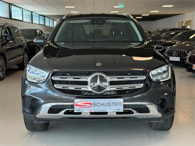 Mercedes-Benz GLC Gebrauchtwagen Mercedes-Benz GLC Gebrauchtwagen