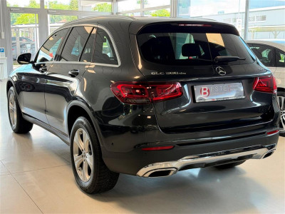 Mercedes-Benz GLC Gebrauchtwagen Mercedes-Benz GLC Gebrauchtwagen