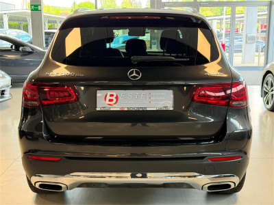 Mercedes-Benz GLC Gebrauchtwagen Mercedes-Benz GLC Gebrauchtwagen