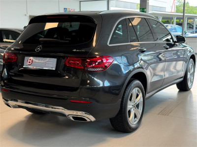 Mercedes-Benz GLC Gebrauchtwagen Mercedes-Benz GLC Gebrauchtwagen