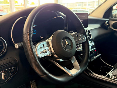 Mercedes-Benz GLC Gebrauchtwagen Mercedes-Benz GLC Gebrauchtwagen